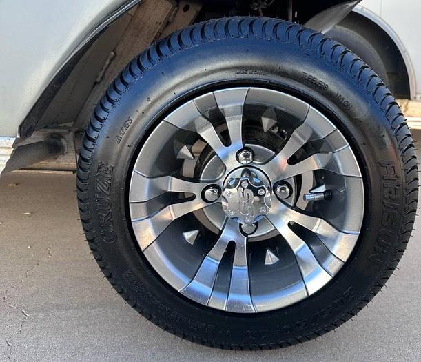 Used Club Car Transporter - 6 Passenger