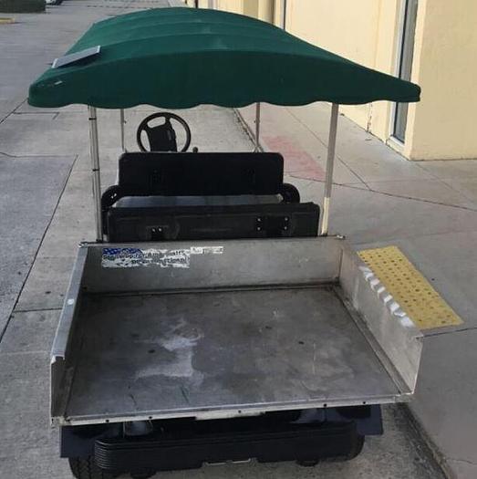 Used Club Car Carryall Turf 6 - 4 Passenger