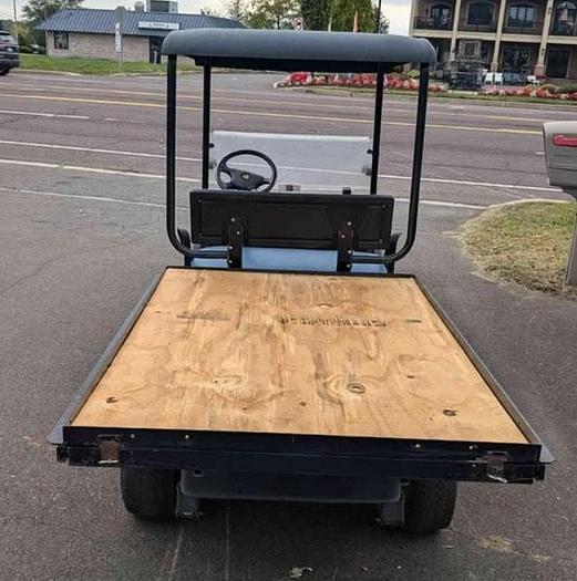 Used EZ-GO Cushman