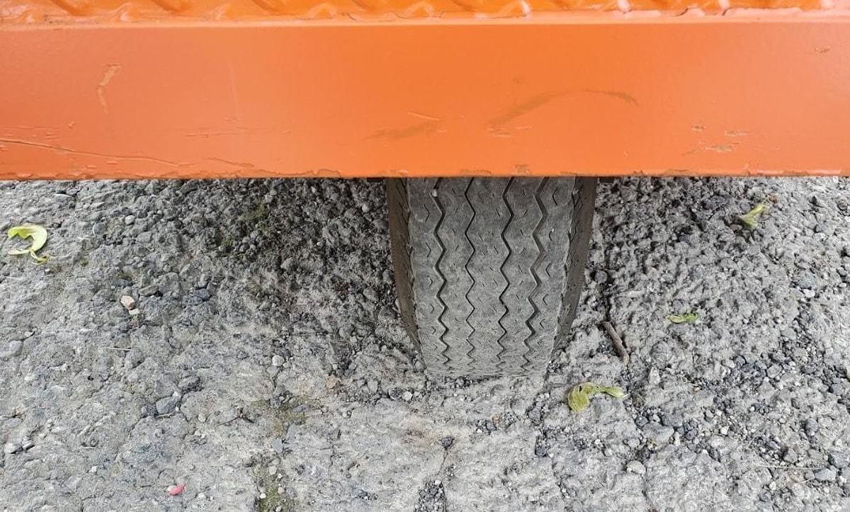 Used 2019 Taylor Dunn SS536