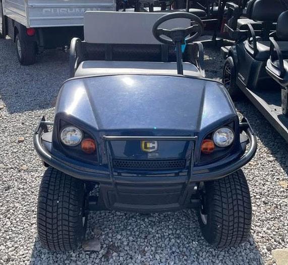 Used NEW 2025 Cushman Shuttle 2