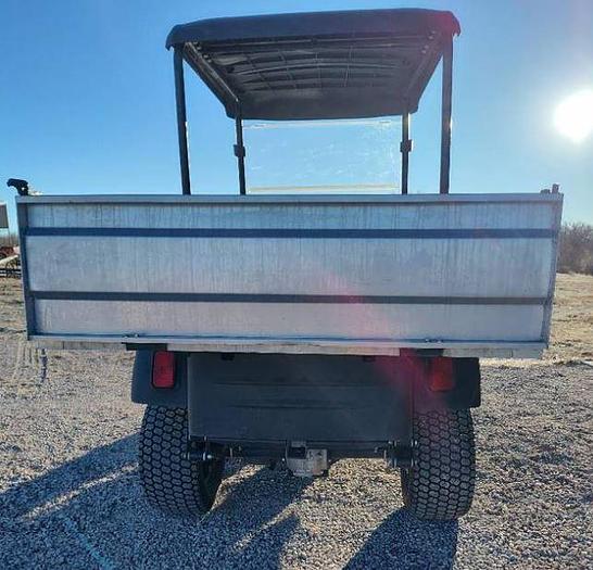 Used 2015 Cushman 1200X Hauler