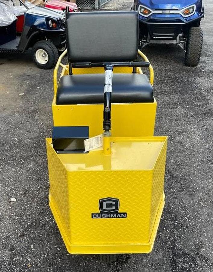 Used NEW 2026 Cushman Minute Miser