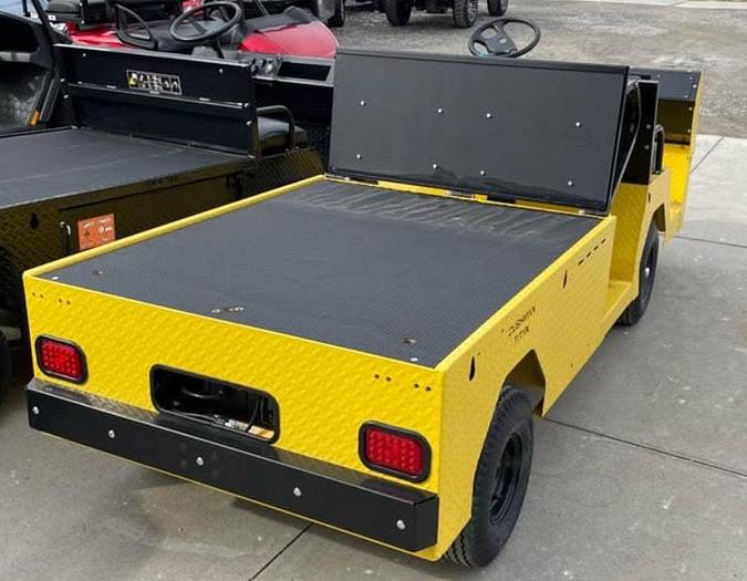 Used NEW 2025 Cushman Titan