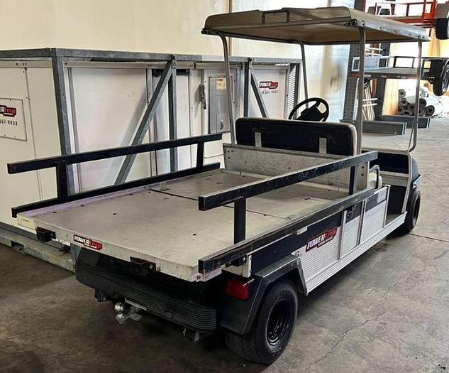 Used 2008 Club Car Carryall 6
