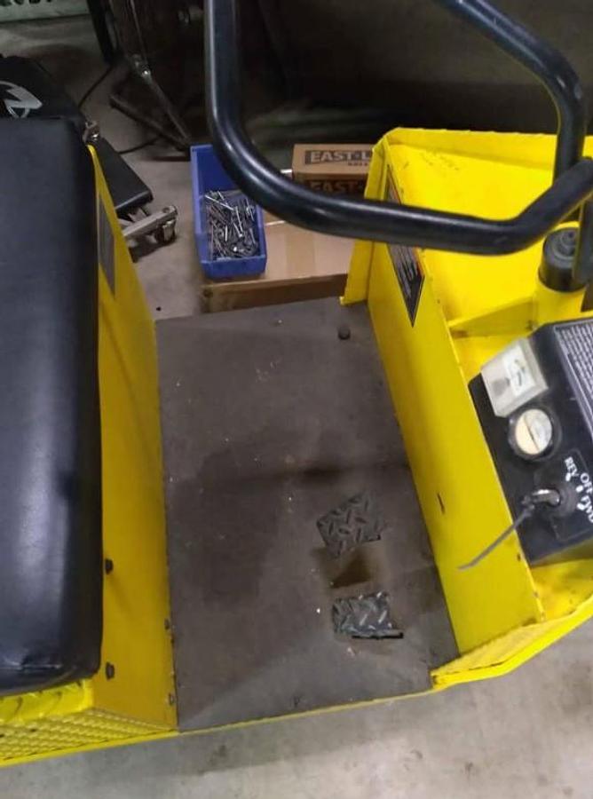 Used Columbia Step Saver