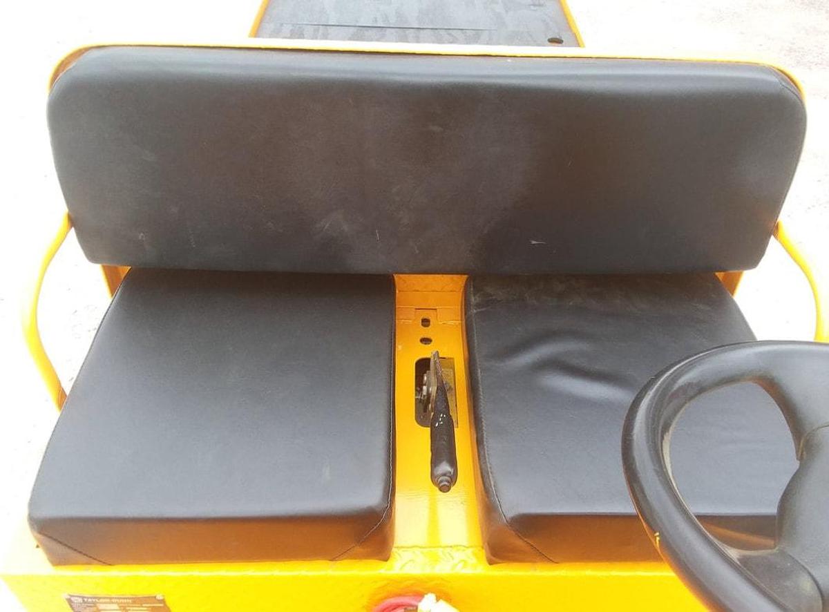 Used 2004 Taylor Dunn B248 Burden Carrier