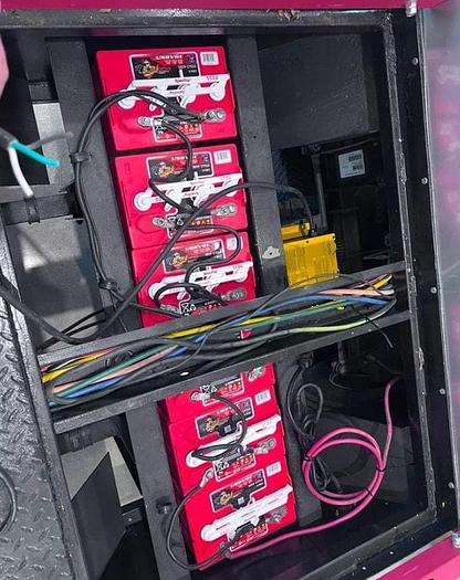 Used Columbia Payloader