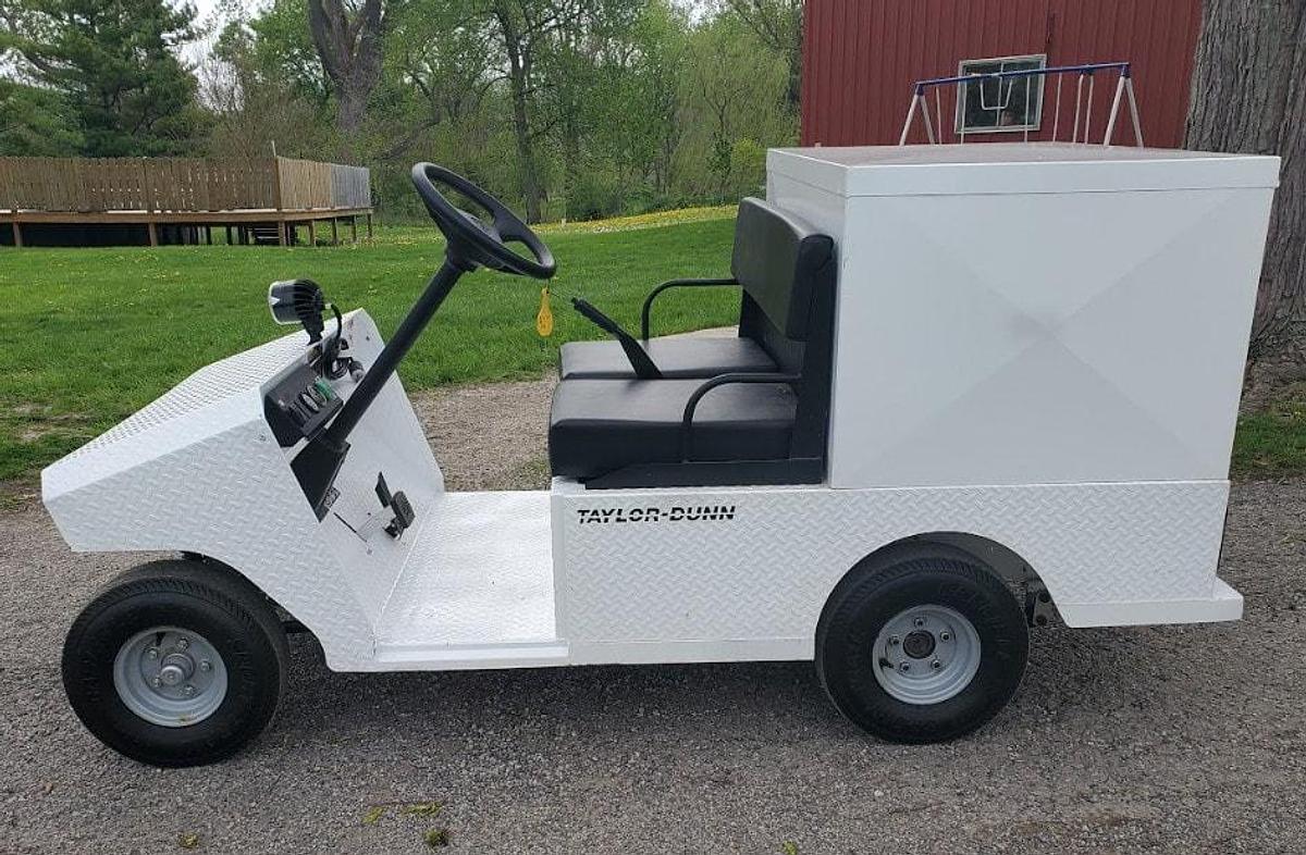 Used 2019 Taylor Dunn R380