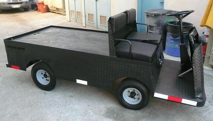 Used 1993 Taylor Dunn B1-50