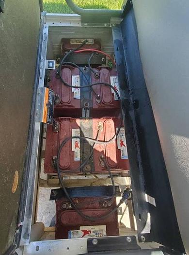 Used 2015 Club Car Carryall 300 - 3 Passenger