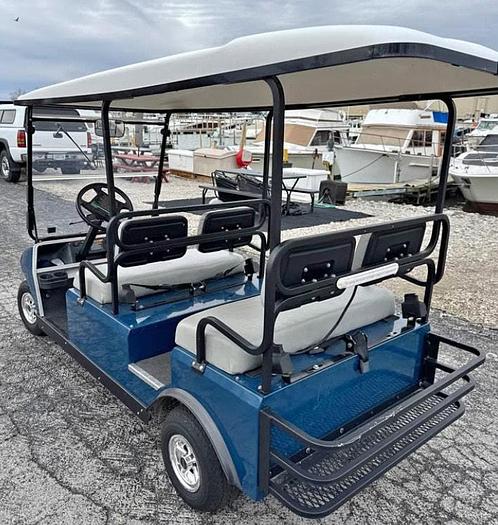 Used 2017 Club Car