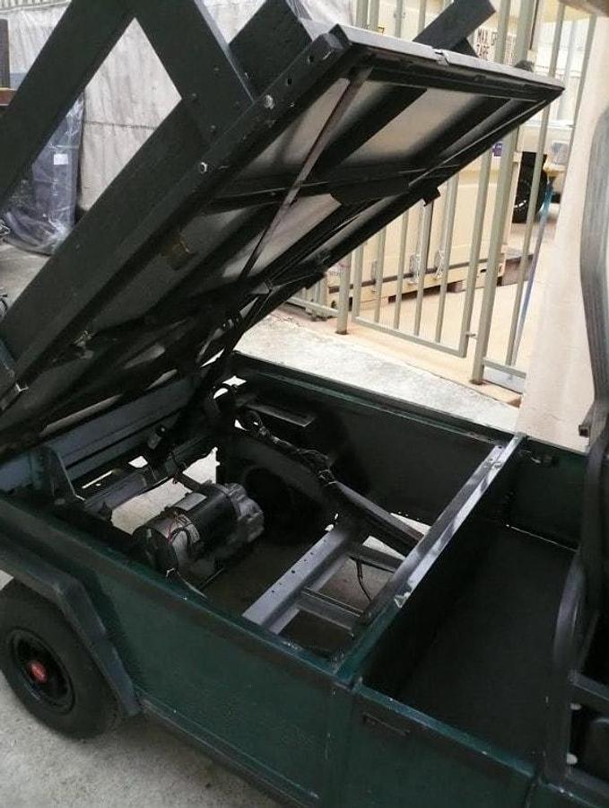 Used 2009 Club Car Carryall - 2 Passenger