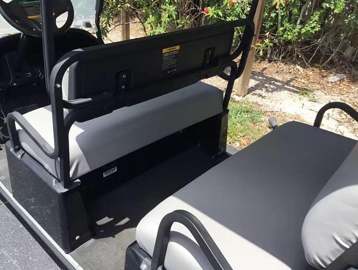 Used 2016 Club car Precedent - 4 Passenger