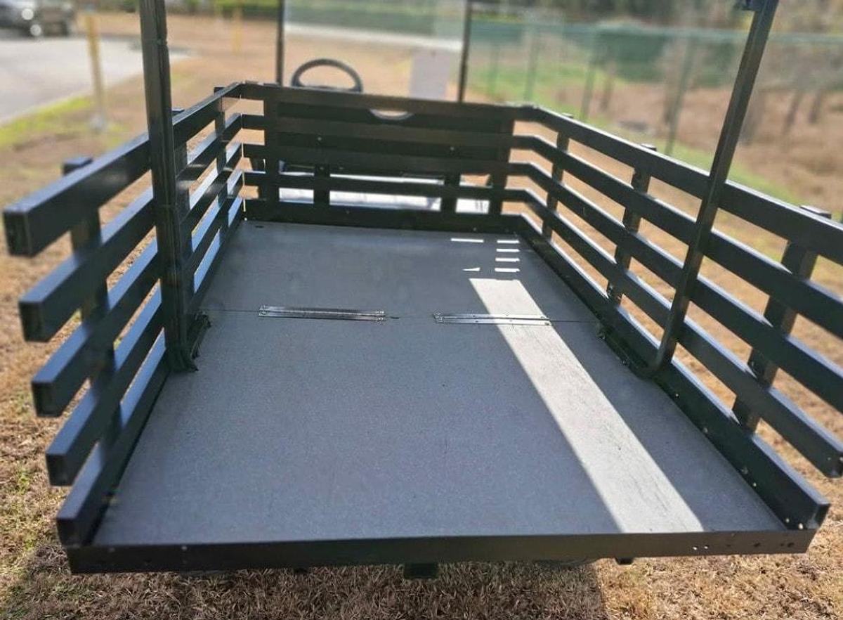 Used 2021 Cushman Shuttle 2