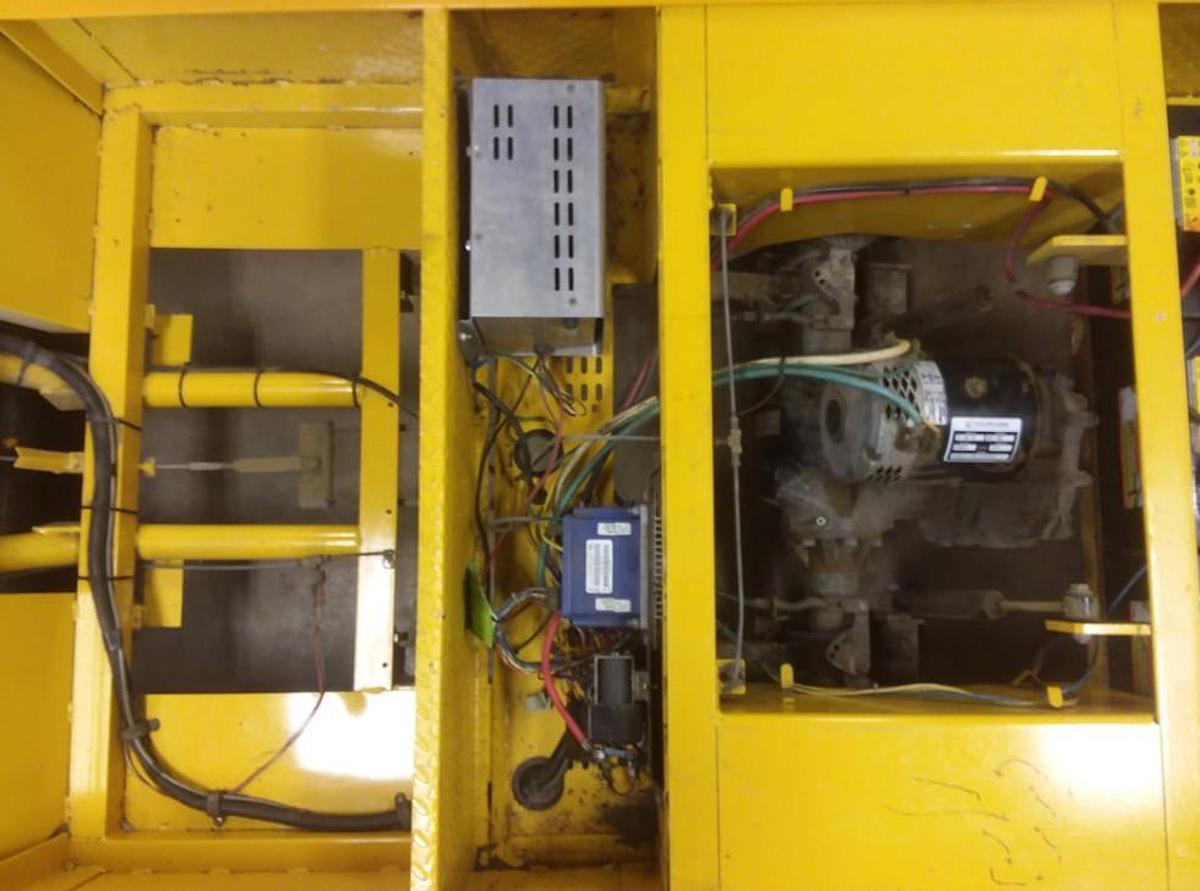 Used 2004 Taylor Dunn B248 Burden Carrier