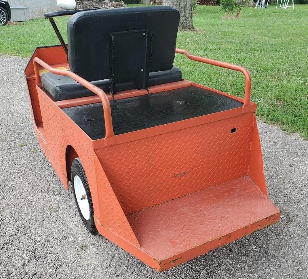 Used Pack Mule PC3004sa