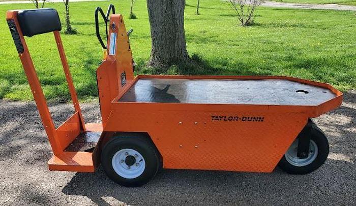 Used 2014 Taylor Dunn SC100