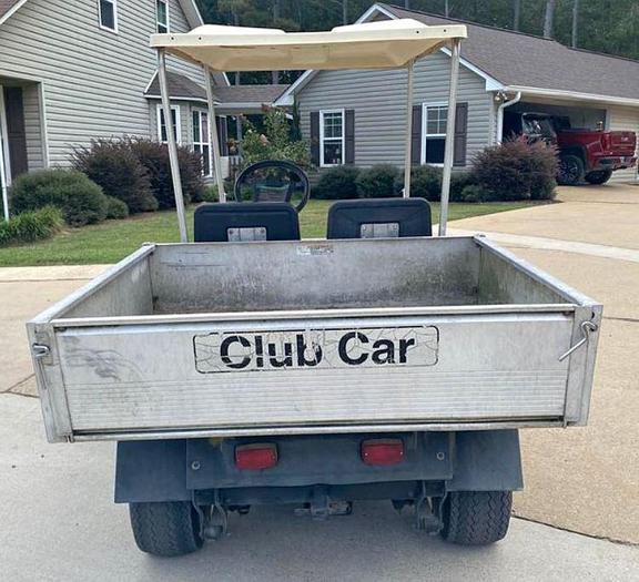 Used 2005 Club Car Carryall II