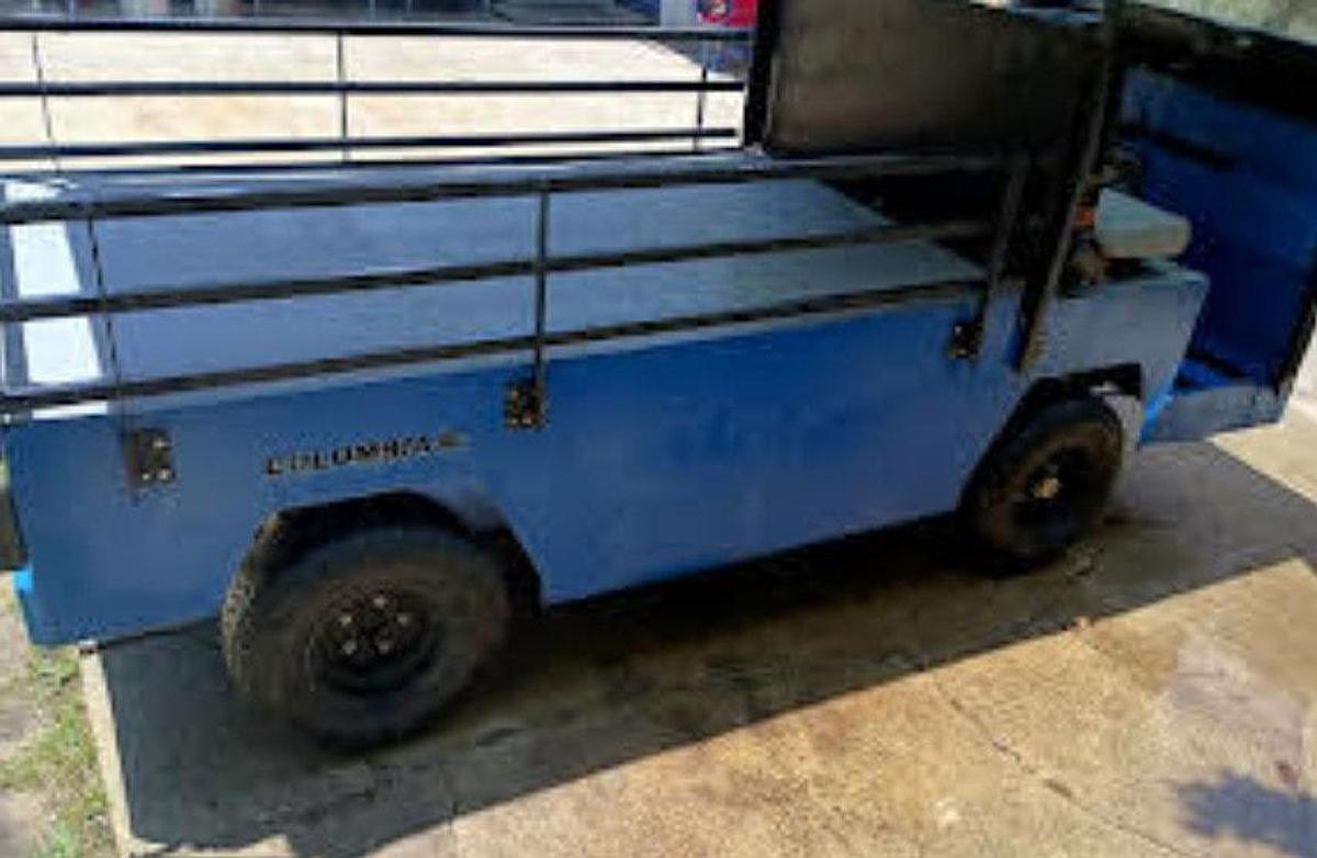 Used 2018 Columbia Payloader