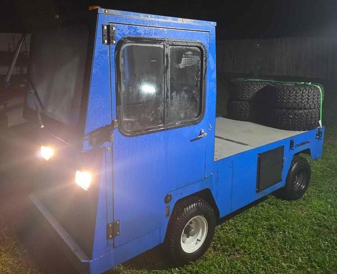 Used Columbia Burden Carrier
