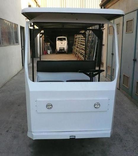 Used 1998 Taylor Dunn B210