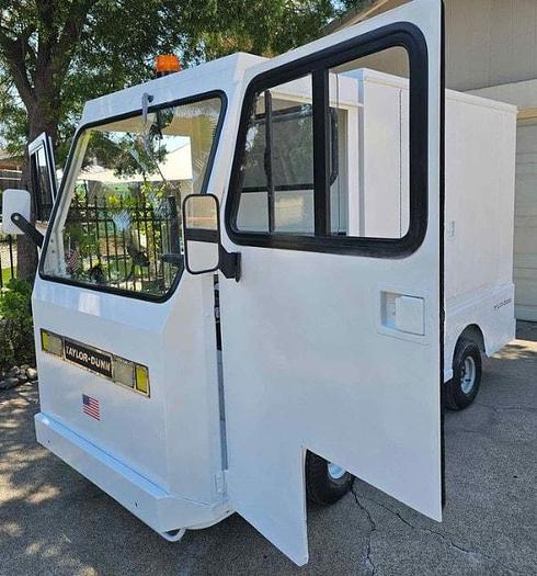 Used 2008 Taylor Dunn - 2 Passenger