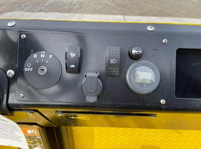 Used NEW 2025 Cushman Titan