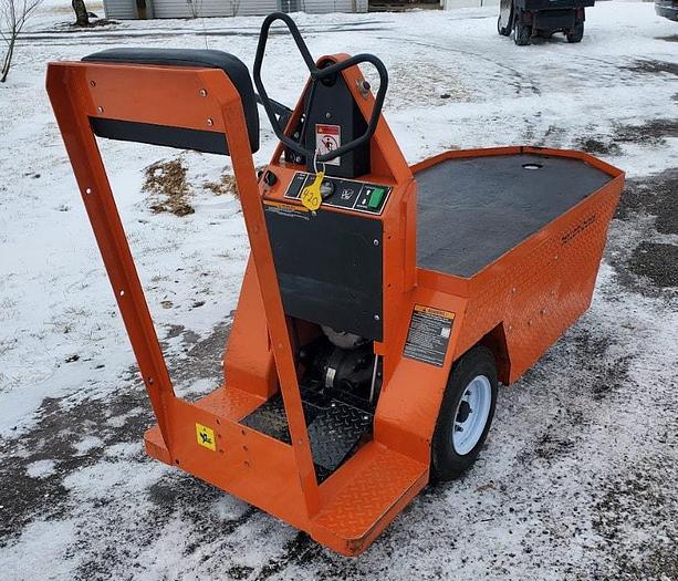 Used 2014 Taylor Dunn SC100