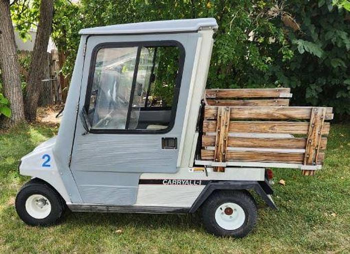 Used 1993 Club Car Turf 1