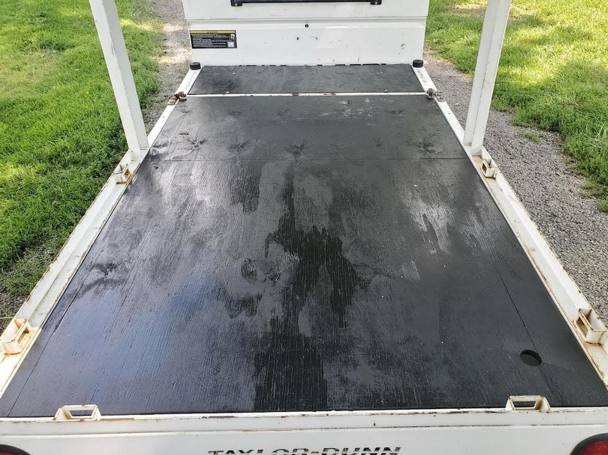 Used 2016 Taylor Dunn Bigfoot Burden Carrier