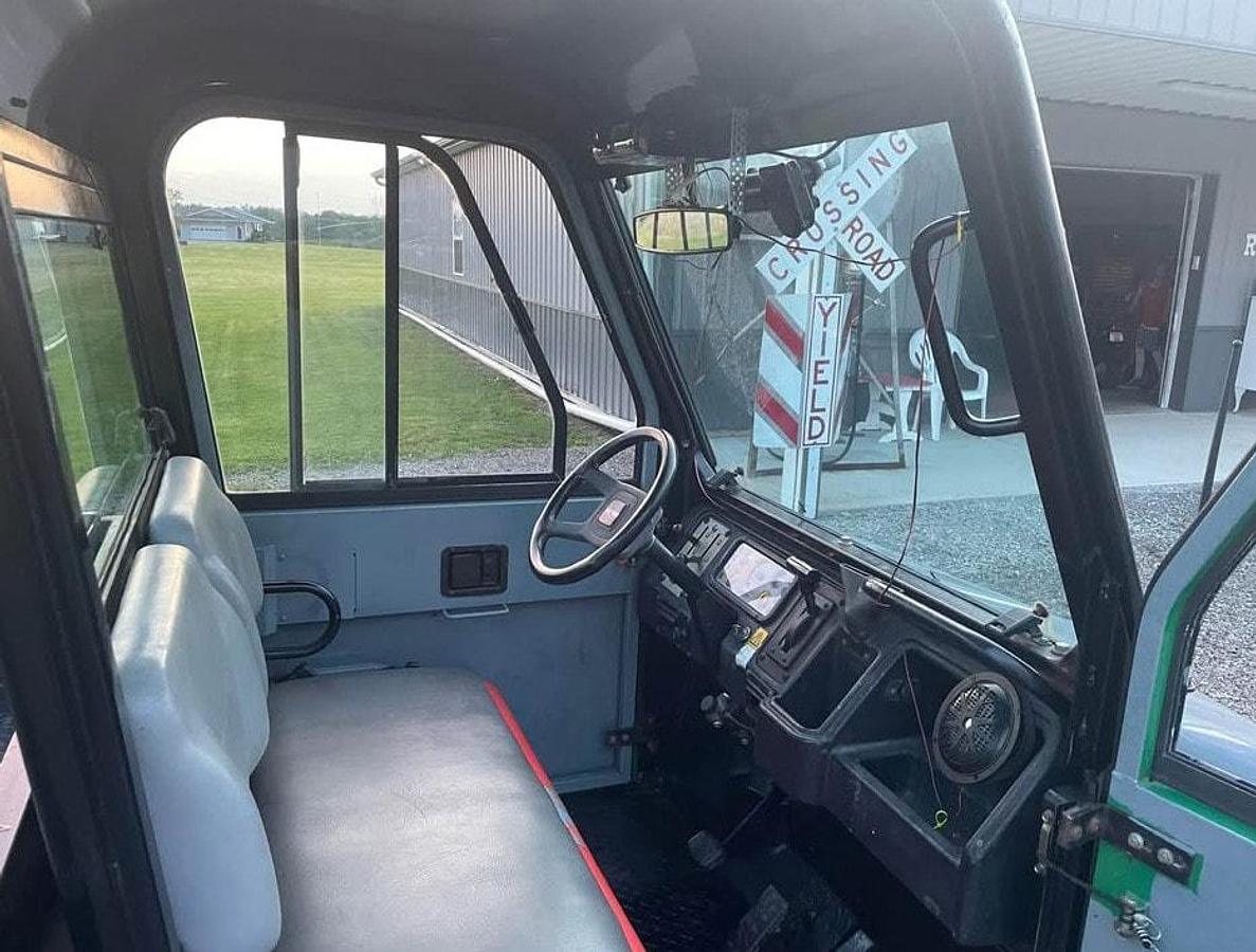 Used 1999 Cushman Truckster