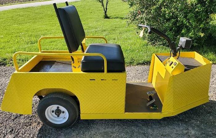 Used Cushman Minute Miser