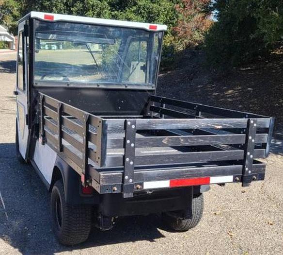 Used 2018 Cushman Hauler