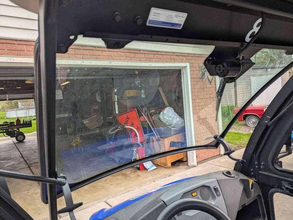 Used 2019 Club Car Carryall 500