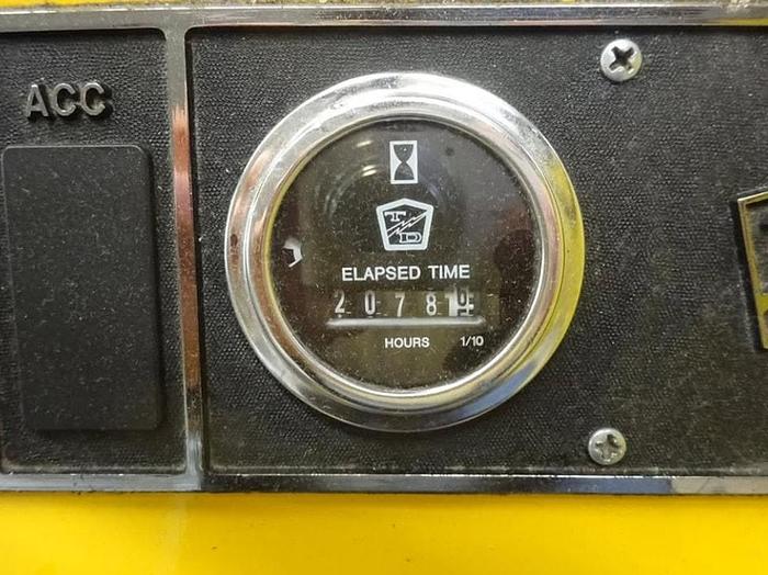 Used Taylor Dunn Tow Tractor E0-034-51