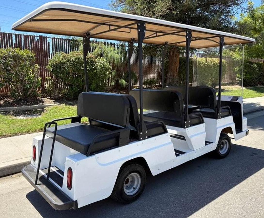 Used 2015 Taylor Dunn Cart - 8 Passenger