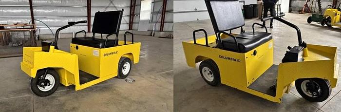 Used 2007 Columbia Par Car Expediter - 2 Available