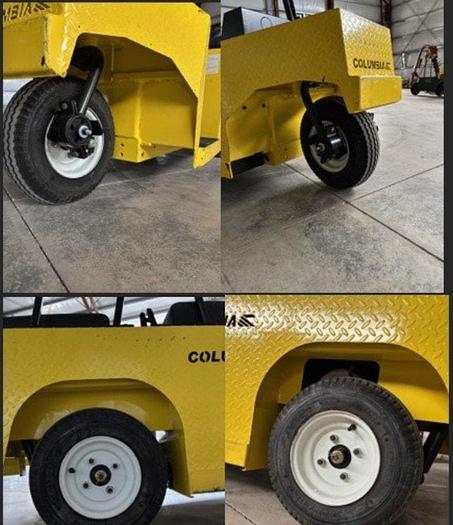 Used 2007 Columbia Par Car Expediter - 2 Available