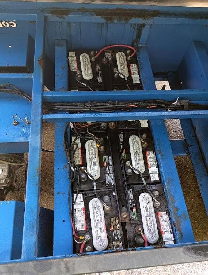 Used 2018 Columbia Payloader