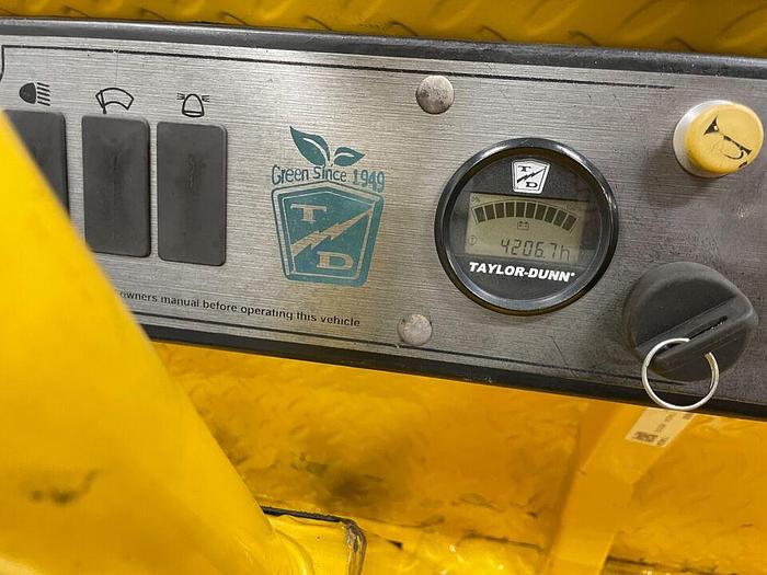 Used 2010 Taylor Dunn B-248