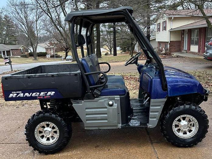 Used 2007 Polaris Ranger EFI 700