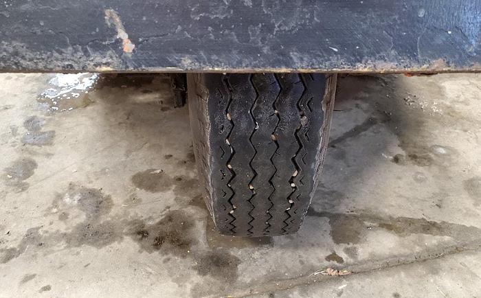 Used Taylor Dunn SS536