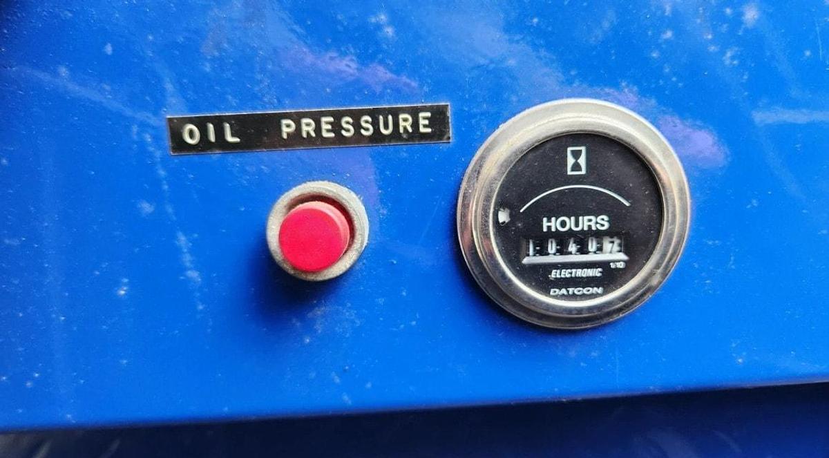 Used Motrec Burden Carrier