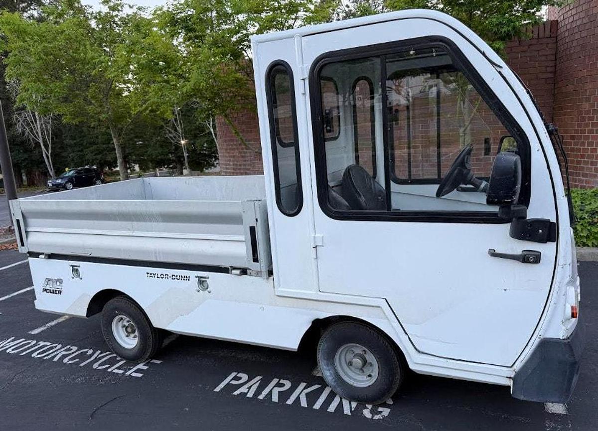 Used 2020 Taylor Dunn Bigfoot Burden Carrier