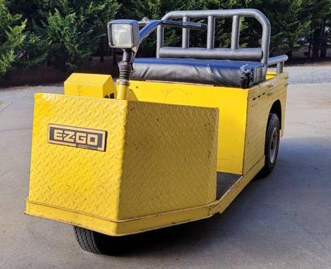 Used EZ-GO Minute Miser