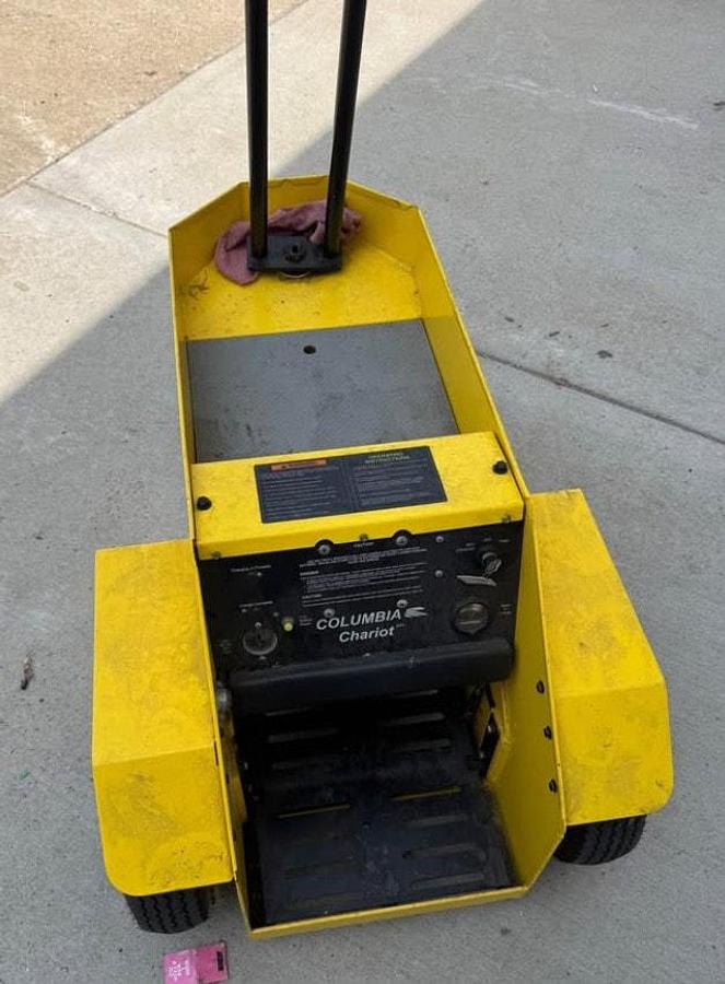 Used Columbia Chariot CR-110