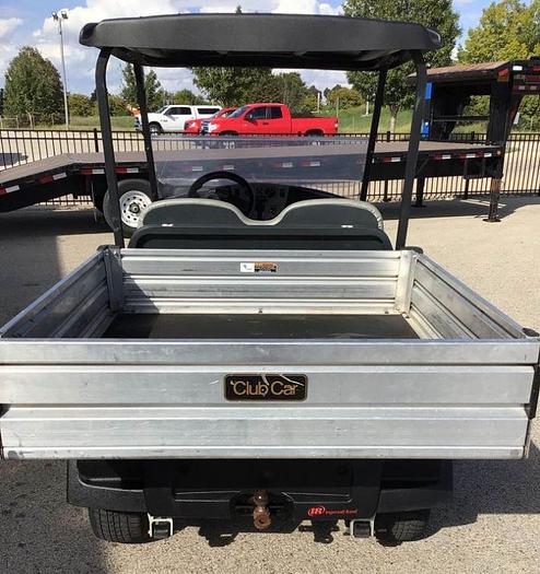 Used 2018 Club Car Carryall 500