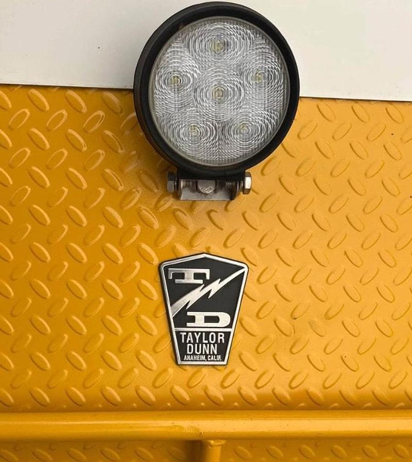 Used 2012 Taylor Dunn Burden Carrier