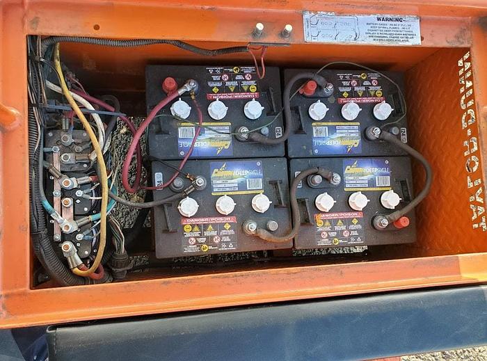 Used 2008 Taylor Dunn SS536